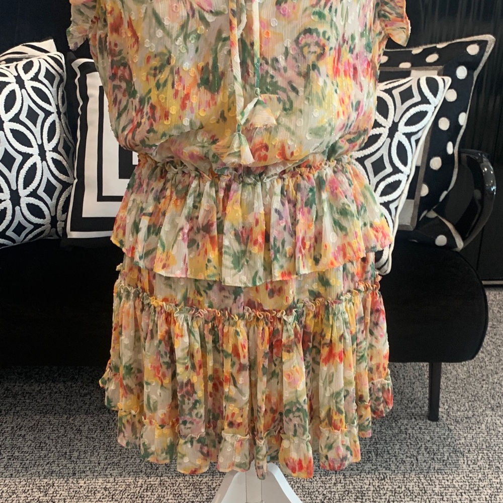 MISA. Dress. Large. Worn once. Absolutely stunning!! - Picture 3 of 9